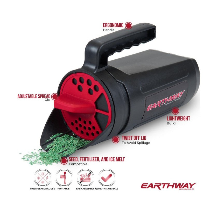 Earthway Earth Shaker Hand Spreader