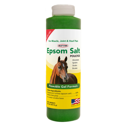 Durvet Epsom Salt Poultice | Horse Hoof & Muscle Relief