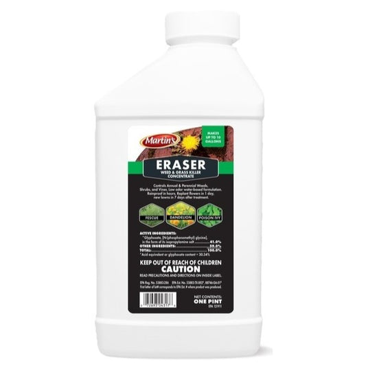 Eraser Weed & Grass Killer Concentrate
