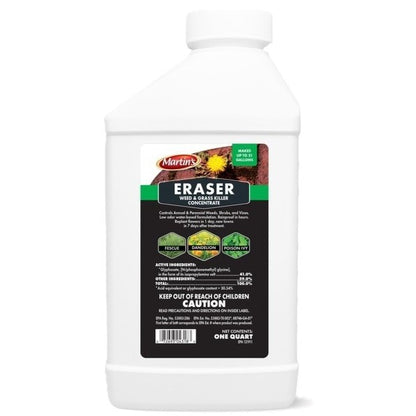 Eraser Weed & Grass Killer Concentrate