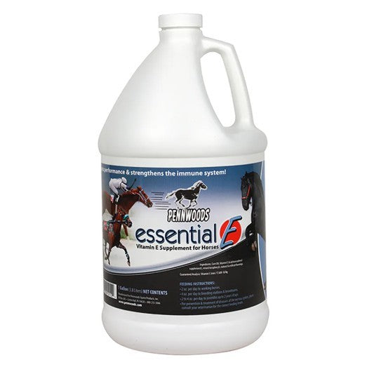 Pennwoods Essential E Vitamin E Supplement for Horses