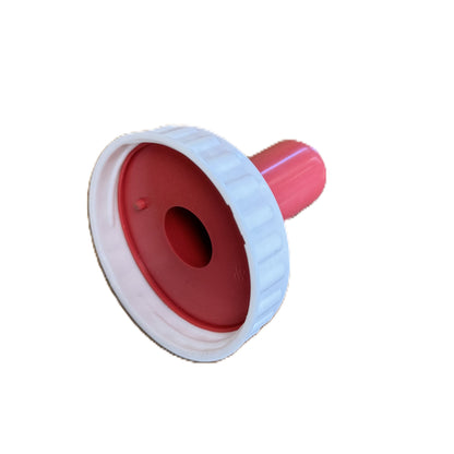 E-Z Nurse Calf Nipple & Cap Screw On