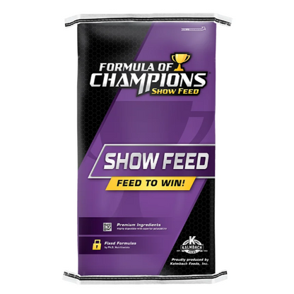 Fill 'er Up by Formula of Champions