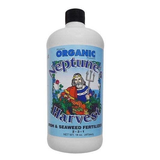 Fish & Seaweed Fertilizer 2-3-1