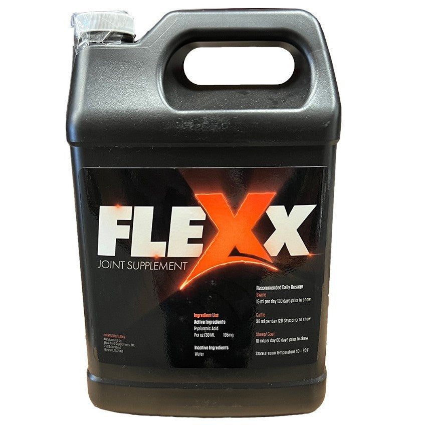 FLEXX Joint Supplement by Black Gold - Gallon