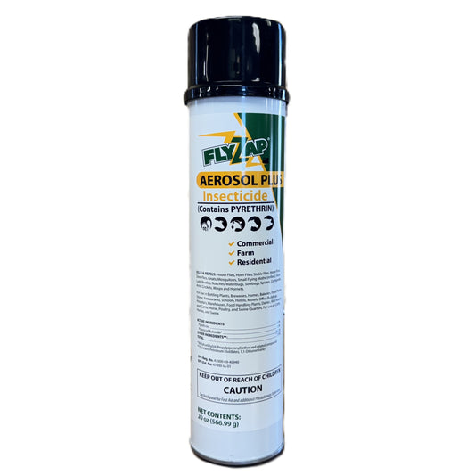 FLY ZAP™ AEROSOL PLUS