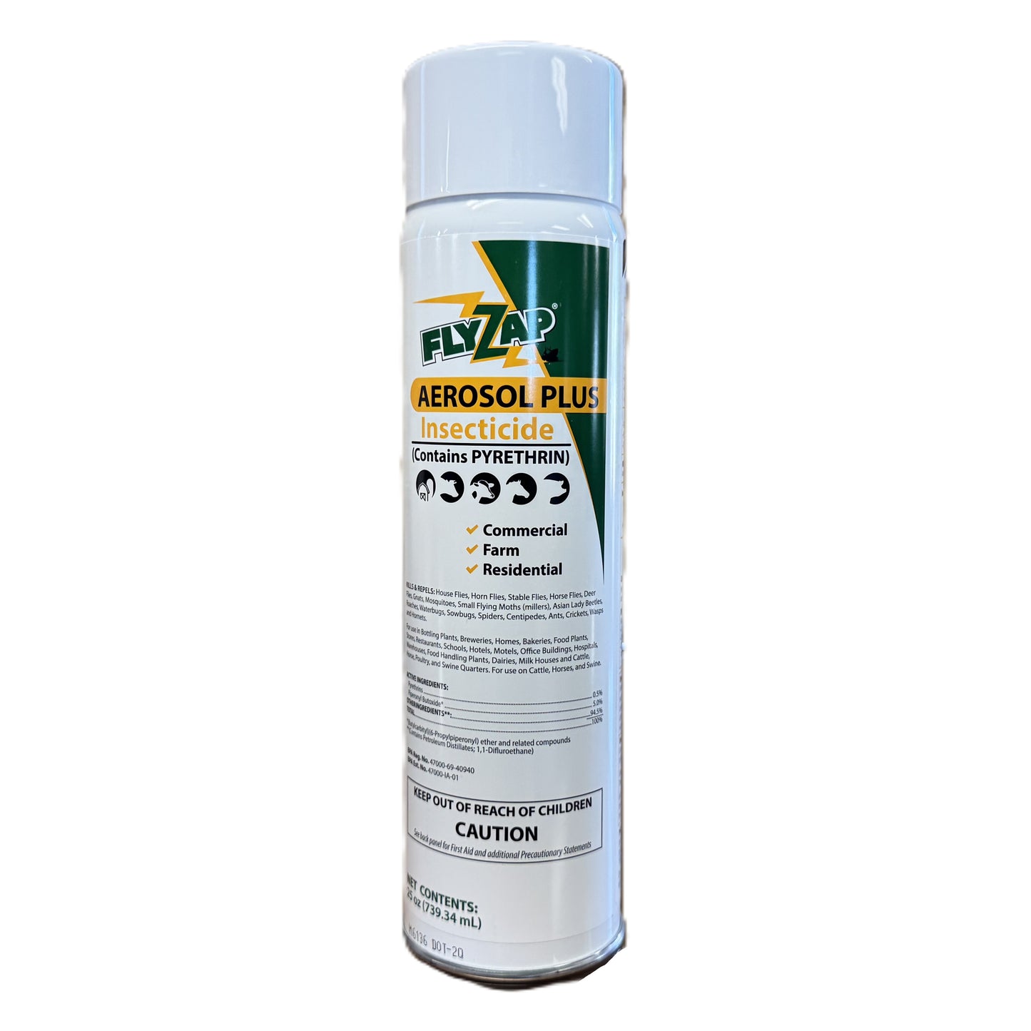 FLY ZAP™ AEROSOL PLUS