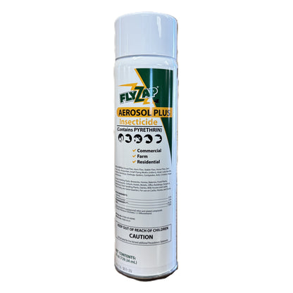 FLY ZAP™ AEROSOL PLUS
