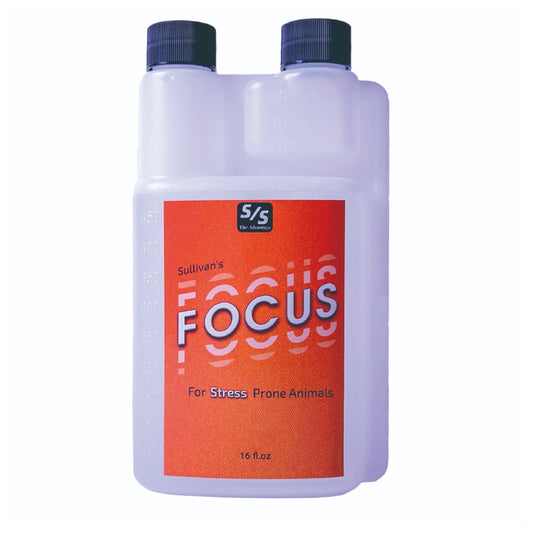 FOCUS ORAL CALMING LIQUID - 16 oz.