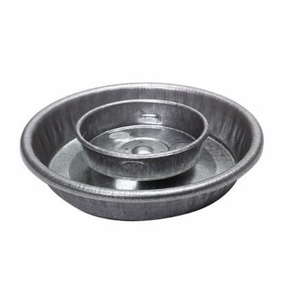 1 Quart Screw-On Poultry Waterer and Feeder
