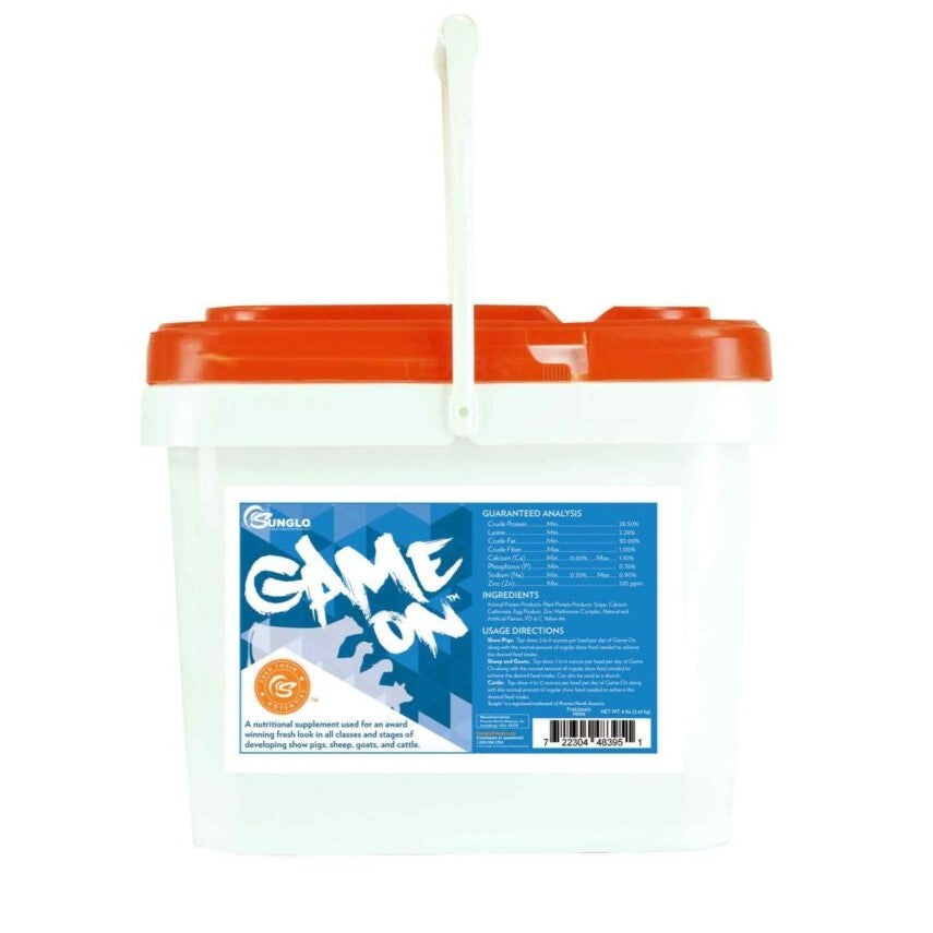 Game On® 8 lb.