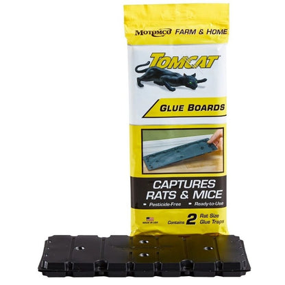 Glue Board Traps for Rats & Mice