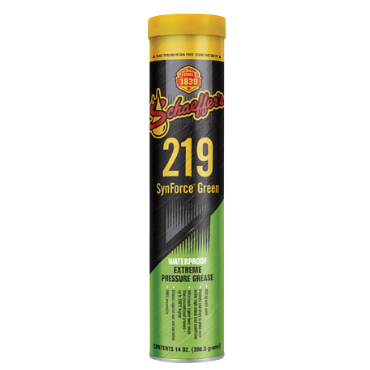Grease 219 SynForce Green