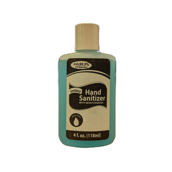 Instant Hand Sanitizer with Moisturizers