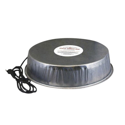 Heating Base for Plastic Poultry Waterer