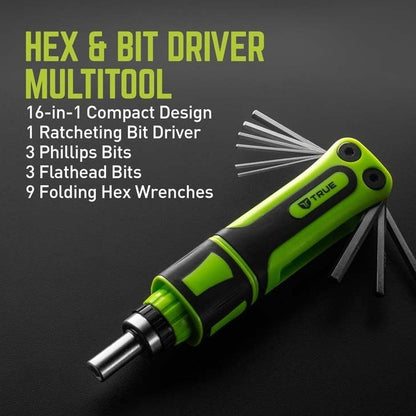 TRUE 3-Piece MultiTasker Kit