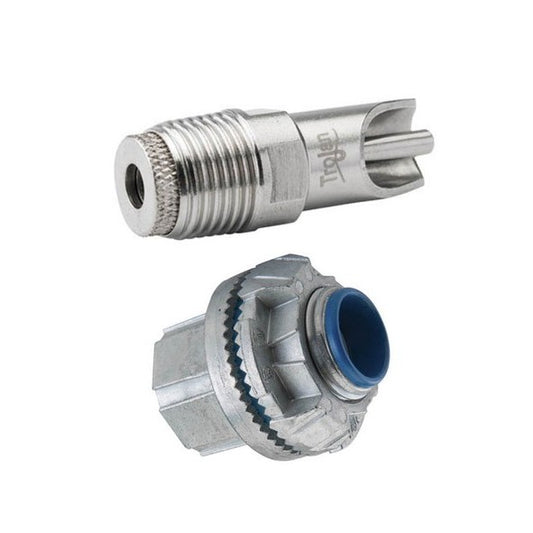 Trojan Gravity Flow Model 75 Nipple Kit