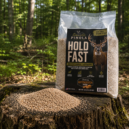 Hold Fast Mineral Attractant - 10 lb.