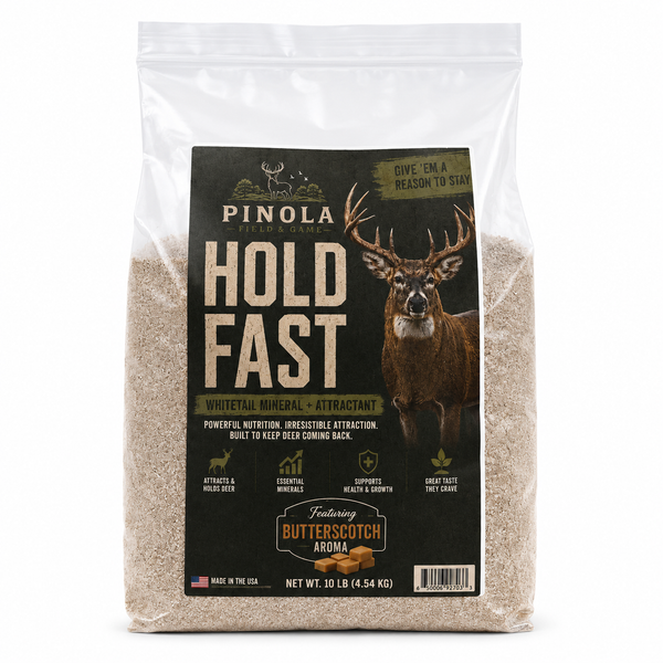 Hold Fast Mineral Attractant - 10 lb.