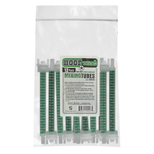 Hoof-Tite Mixing Tubes