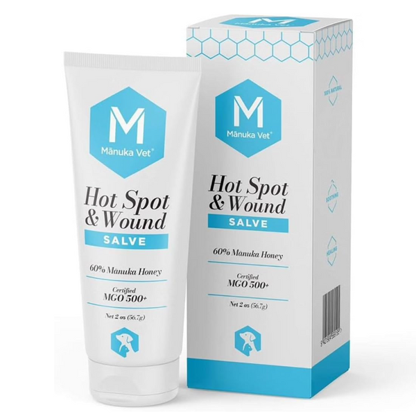 Manuka Vet Hot Spot & Wound