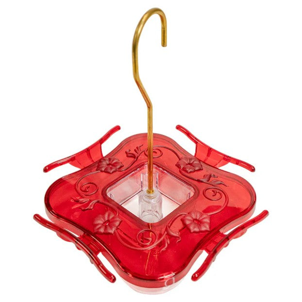 Hummzinger Square Hummingbird Feeder