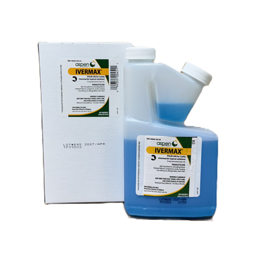 Ivermectin Pour-On Dewormer for Cattle