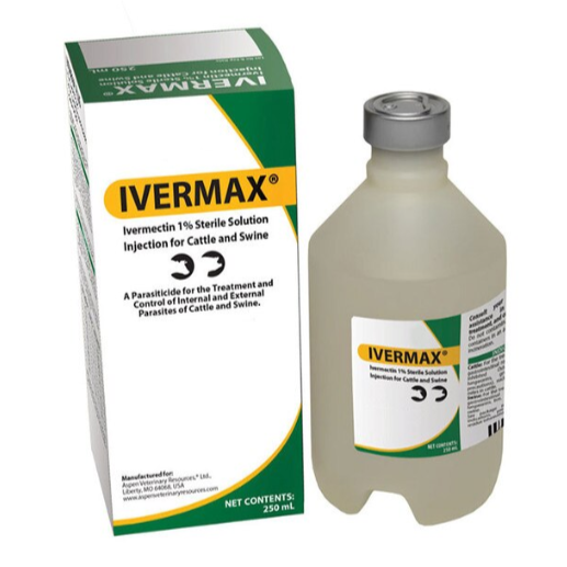 Ivermax (ivermectin) Injection