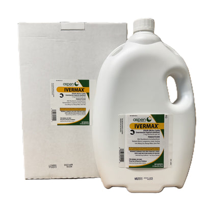 Ivermectin Pour-On Dewormer for Cattle