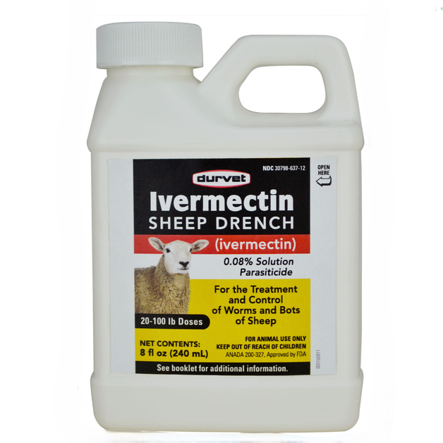 Ivermectin Sheep Drench