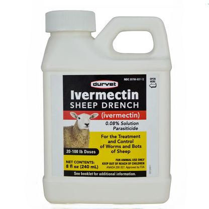 Ivermectin Sheep Drench