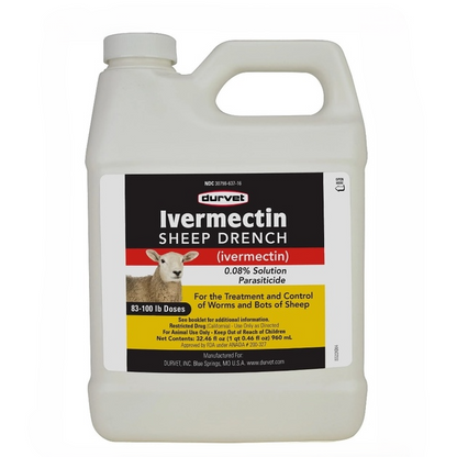 Ivermectin Sheep Drench
