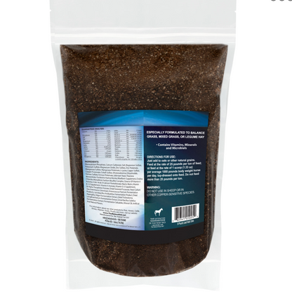 Just Add Oats (5 Pounds 60-Day Supply) Vitamins, Minerals and Probiotic Balancer