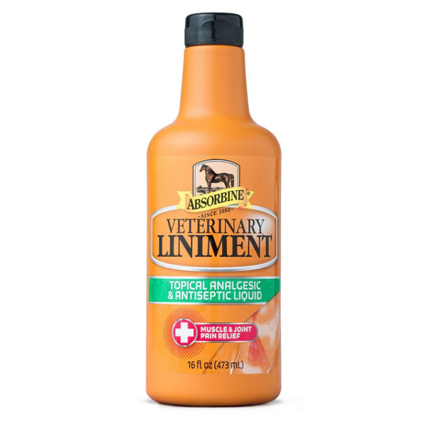 Absorbine® Veterinary Liniment Liquid