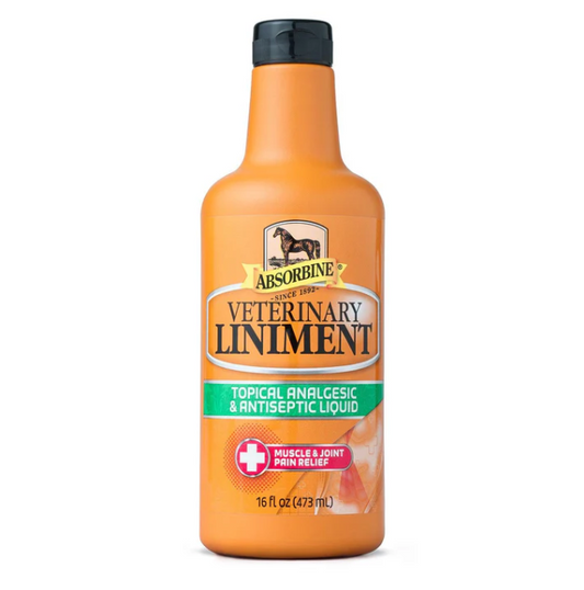Absorbine® Veterinary Liniment Liquid