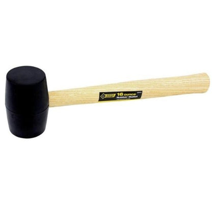 Pro Essentials 16oz. Rubber Mallet