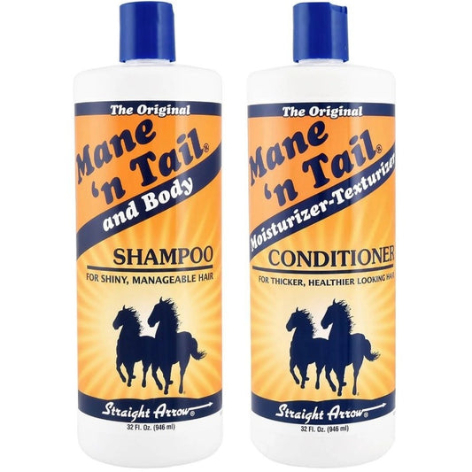 Mane 'n Tail