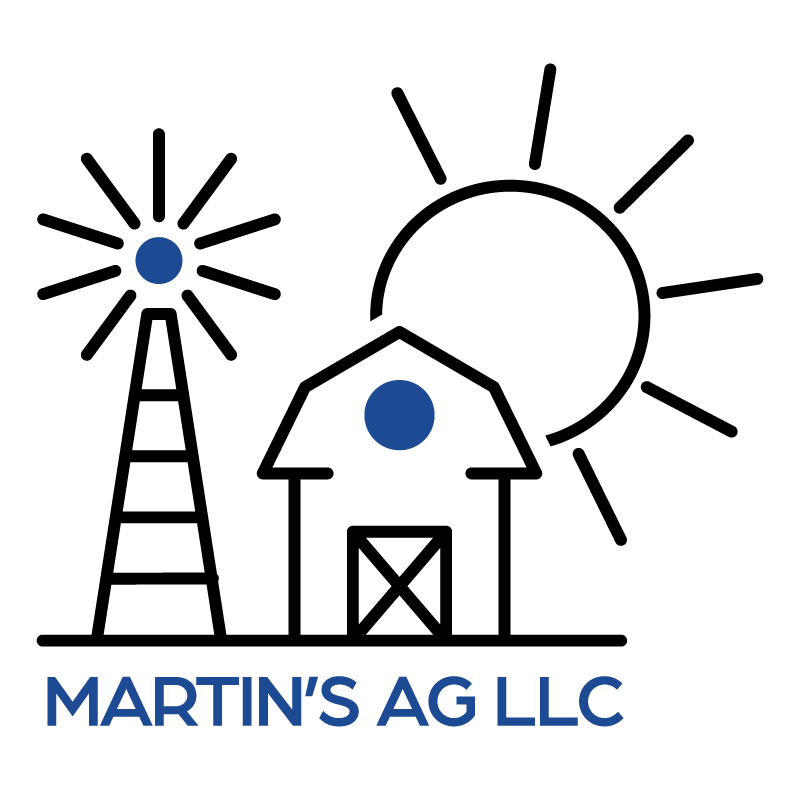 Martin's AG LLC logo