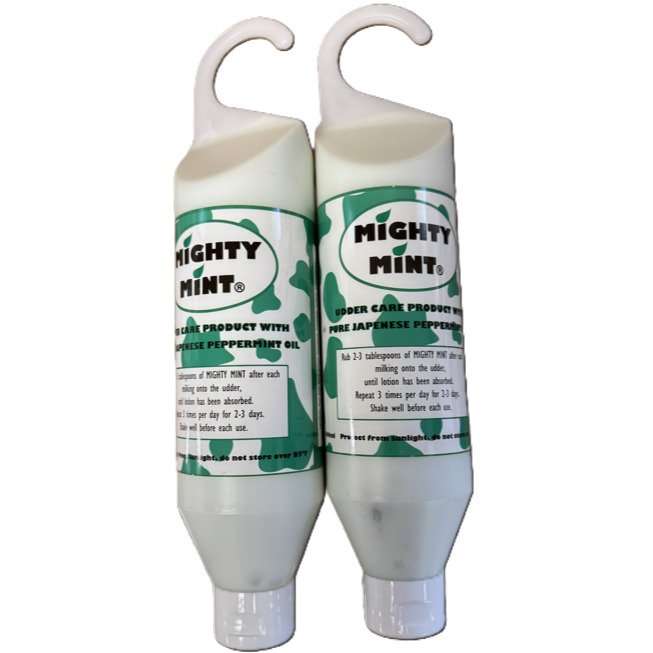 Mighty Mint Udder Cream
