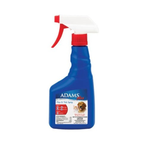 Adams Plus Flea & Tick Spray