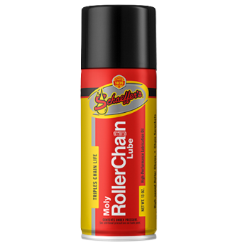 Moly Roller Chain Lubrication Oil