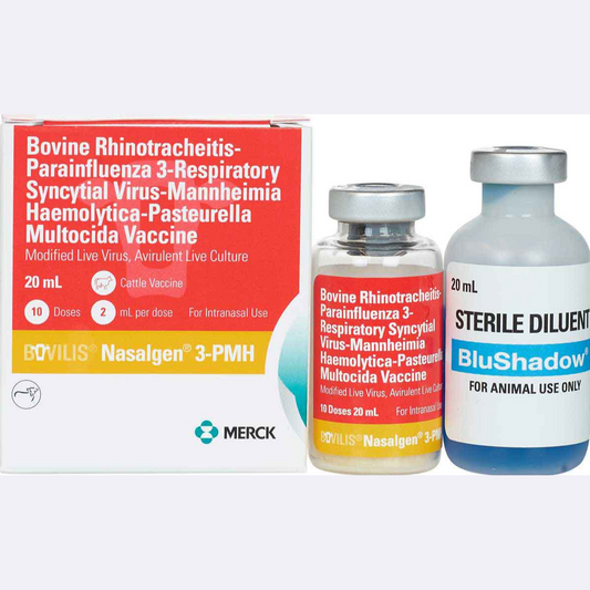 Nasalgen 3 vaccine