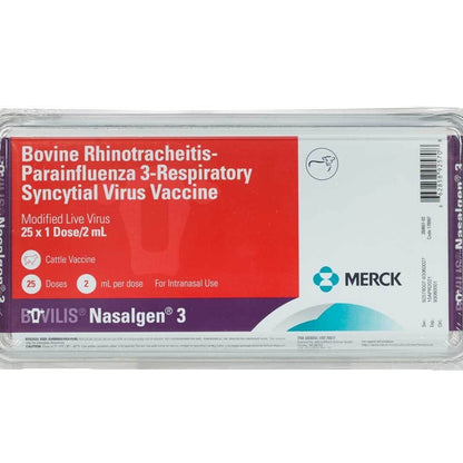 Bovilis Nasalgen 3 Cattle Vaccine
