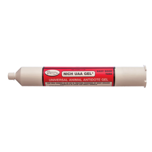 Universal Antidote Gel (Activated Charcoal)