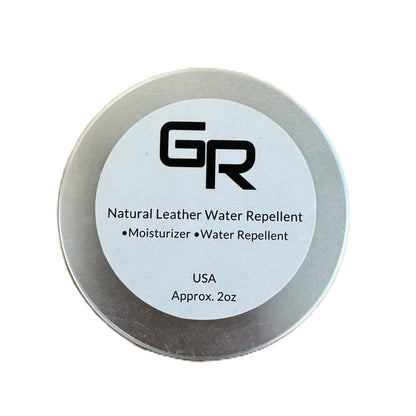 All Natural Leather Care