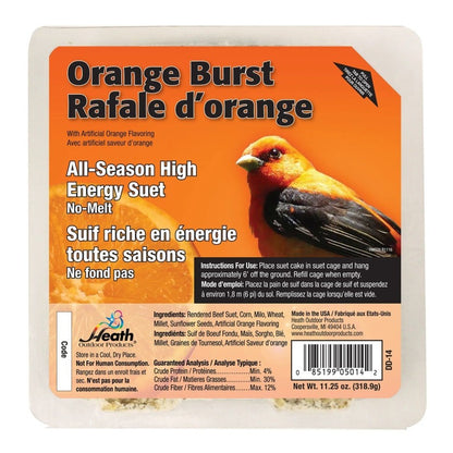 Heath Suet Cake for Birds