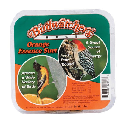 Pine Tree Farms Suet Cake for Birds