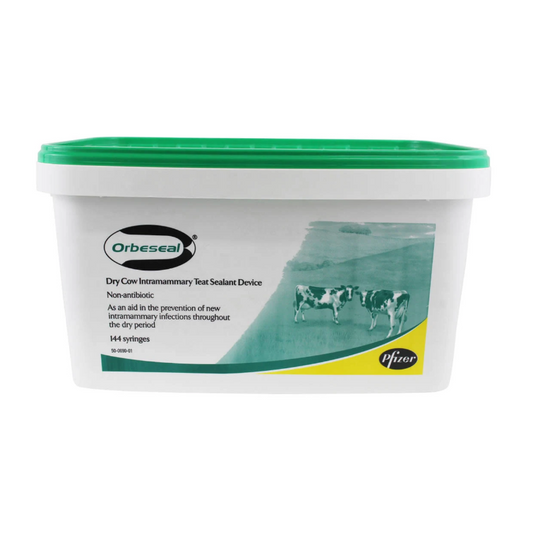 Orbeseal Teat Sealant