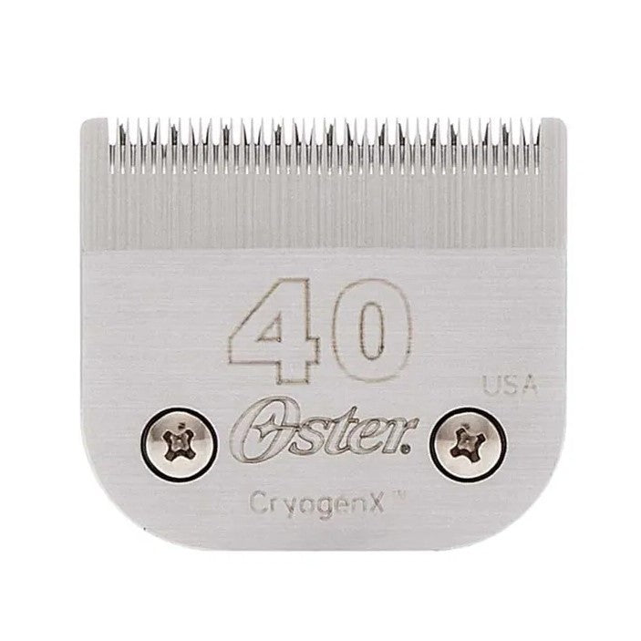 Oster Cryogen-X Detachable Clipper Blades Size 40