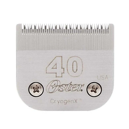 Oster Cryogen-X Detachable Clipper Blades Size 40